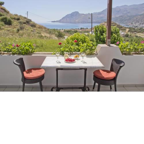 Anthos Apartments