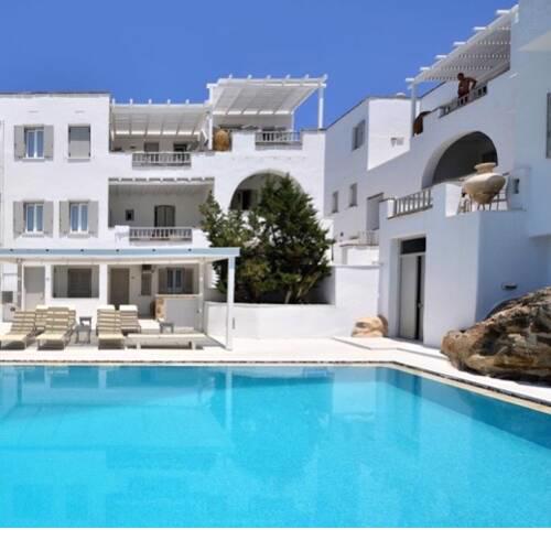 Anthos Apartments