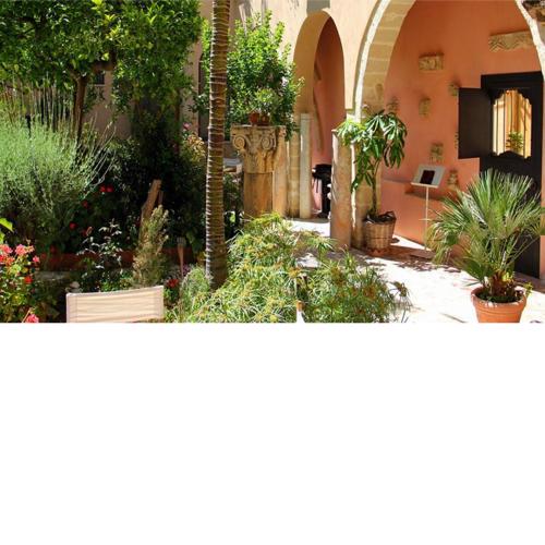 Antica Corte delle Ninfee, Historical Private Villa