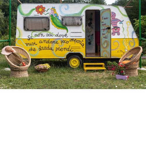 Antica Dimora - GLAMPING FIORDALISO