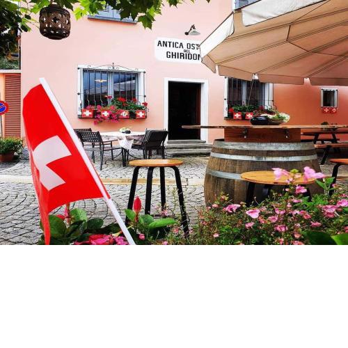 Antica Osteria Ghiridone