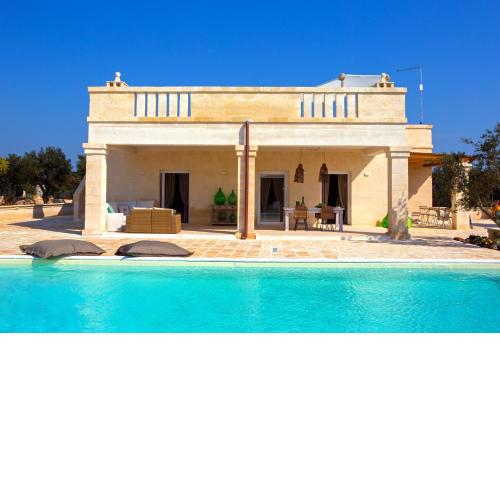 Antica Pietra - Villa con piscina in Puglia