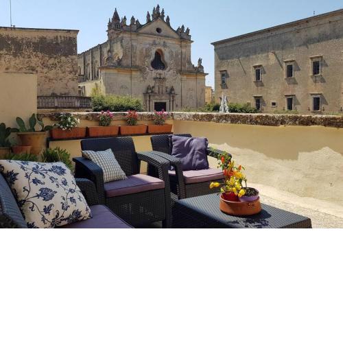 Antica Residenza Piazza Pisanelli