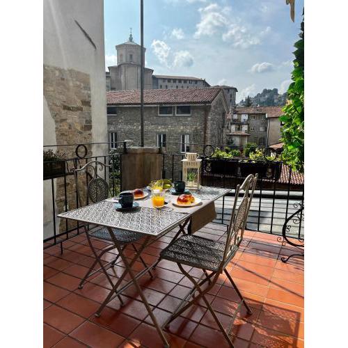 “Antica terrazza” Charme&relax