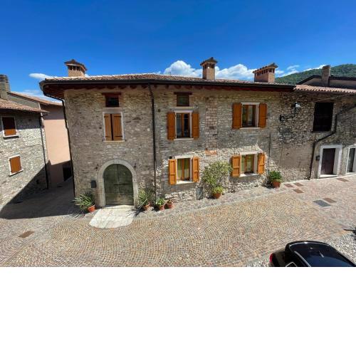 ANTICO BORGO PRABIÙ Appartement Hegos