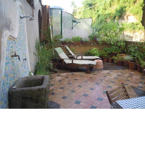 Antico casale ischitano
