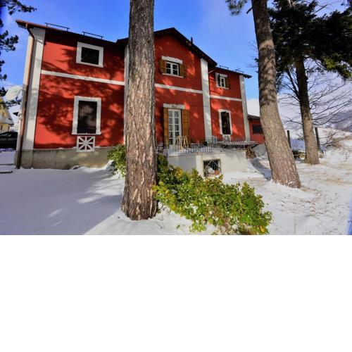 Antico Chalet Momosa (Ovindoli centro)