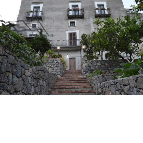 Antico palazzo Crocco - Casa Padronale