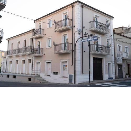 Antico Palazzo del Corso
