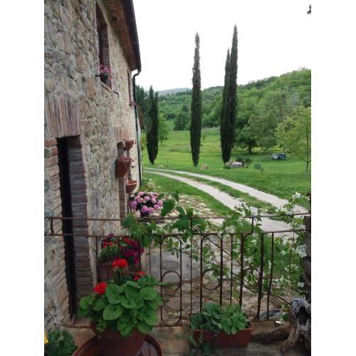 Antico podere pian di cava