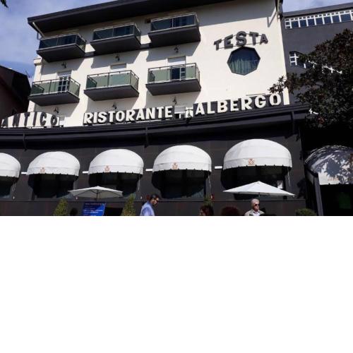 Antico Ristorante Albergo Testa