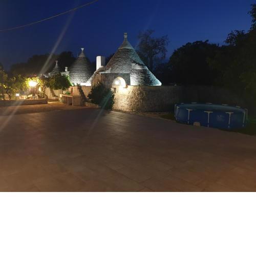 Antico Trullo Altavilla In valle d'itria tra Martina Franca e Ceglie Messapica