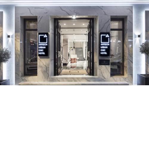 Antigon Urban Chic Hotel - The Leading Hotels of the World