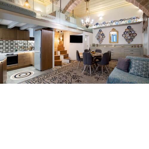 Antigone Traditional House