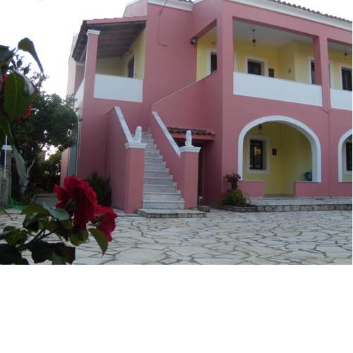 Antigoni's Apartments