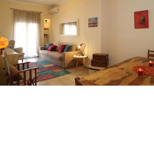 Antigoni's central flat