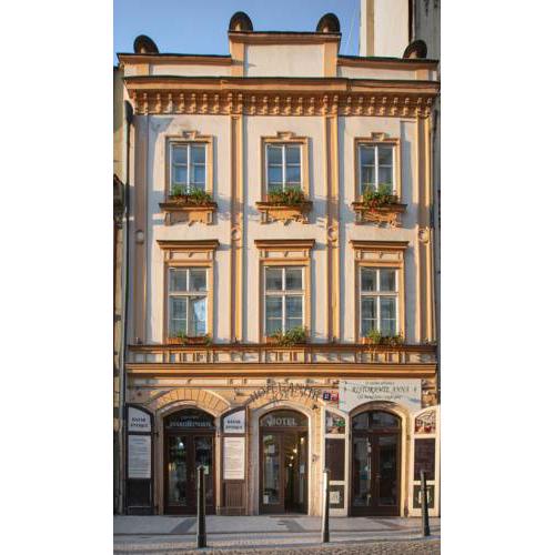 Antik Hotel Prague