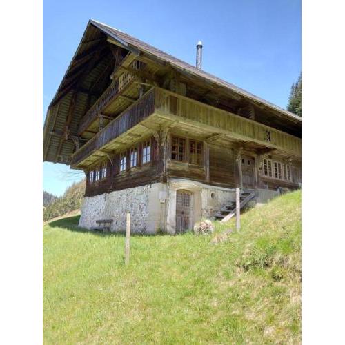 Antikes Ferienhaus