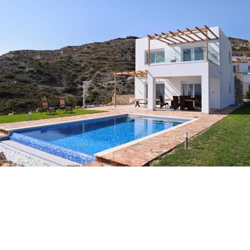 Antimacheia Villa Sleeps 6 with Pool Air Con and WiFi