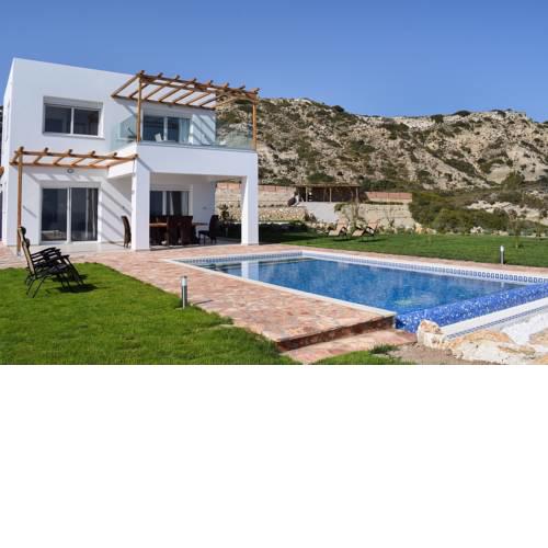 Antimacheia Villa Sleeps 6 with Pool Air Con and WiFi