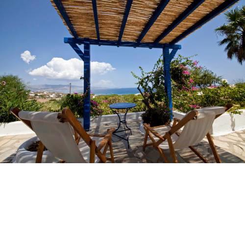 Antiparos House with Panoramic Views