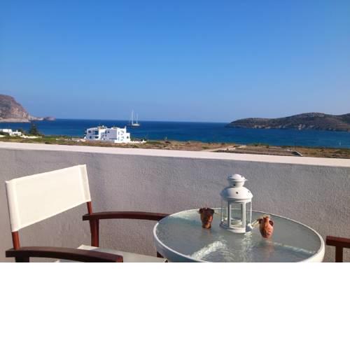 Antiparos Luxury Apartments