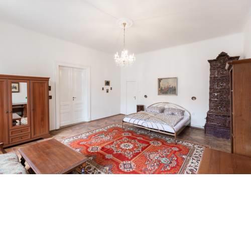Antique apartment