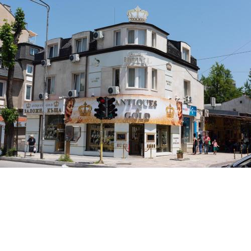 ANTIQUES & GOLD Boutique Hotel