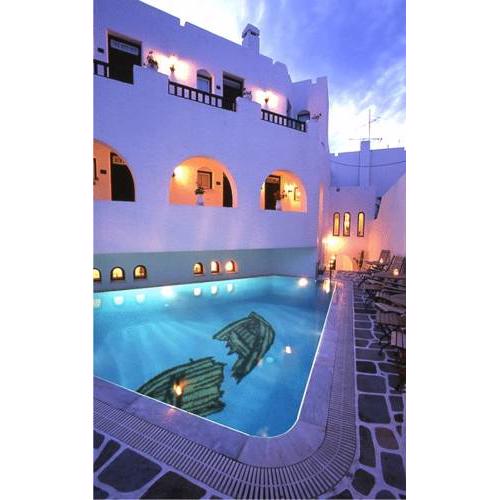 Antirides Hotel