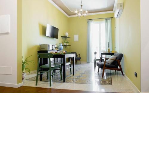 Antista Rooms