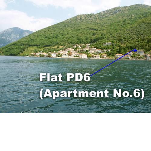 Antonia Apartments No.6