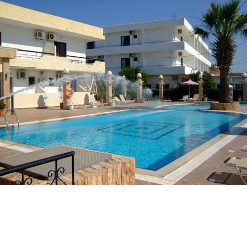 Antonios Hotel