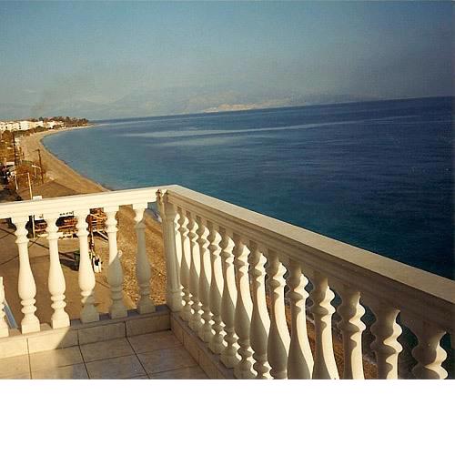 Antonios Rooms