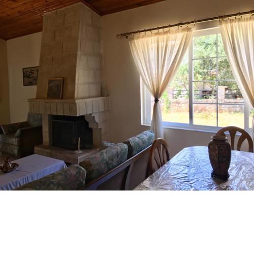 Antonis Traditional Villa (5min walking from beach)