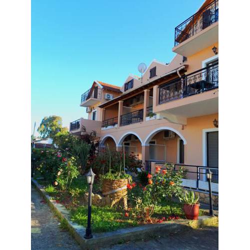 Antzela Apartments