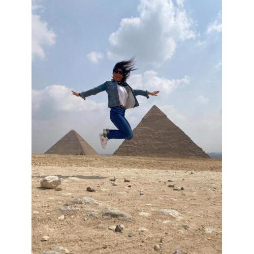 Anubis Pyramids Inn