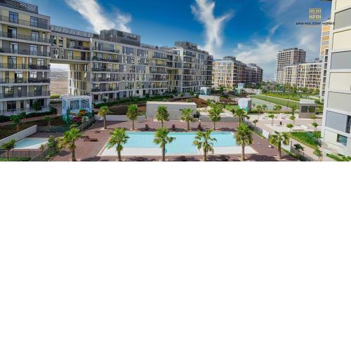 ANW Vacation Homes - One bedroom apartment Afnan 4 Midtown Dubai Production City