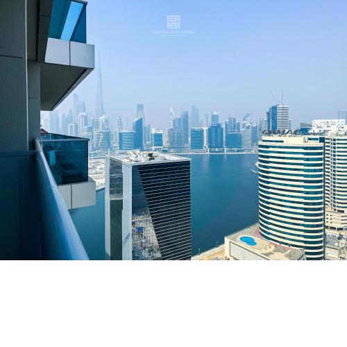 ANW Vacation Homes - Studio at Elite Business Bay Residence