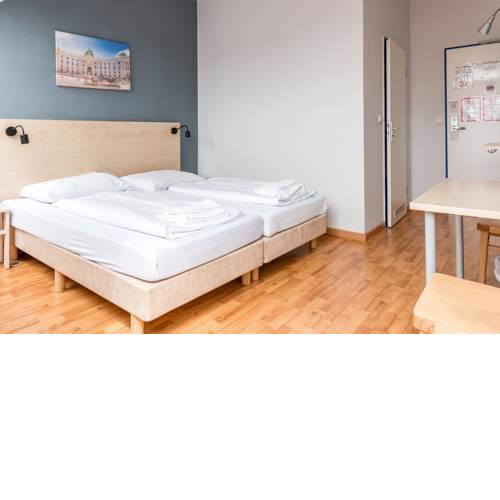 a&o Wien Stadthalle