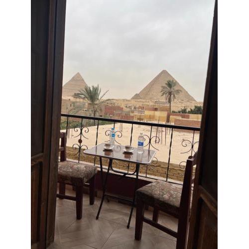 Aoda pyramids