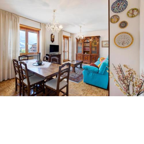 Aosta Family Home