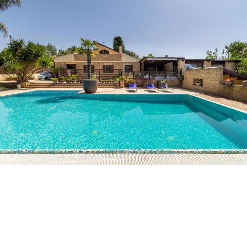 Ap in Villa Giusa