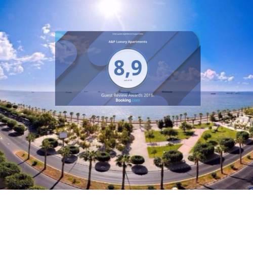 A&P Luxury Apartments