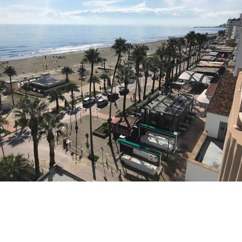 A.P Sea View Central Apt