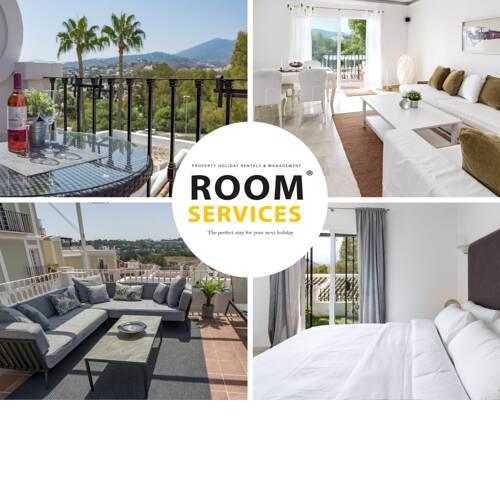 AP169- Comfortable 2 bedroom apartment Aloha pueblo