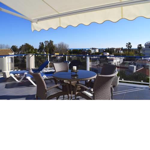 AP500 Vora Golf II Playa Rabdells