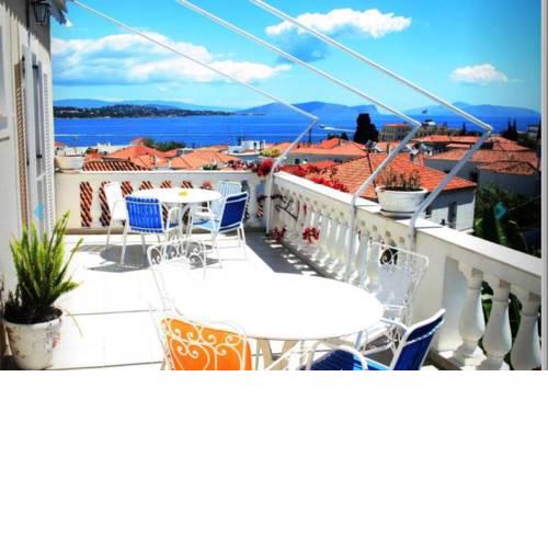 Apanemos, return to timeless Spetses