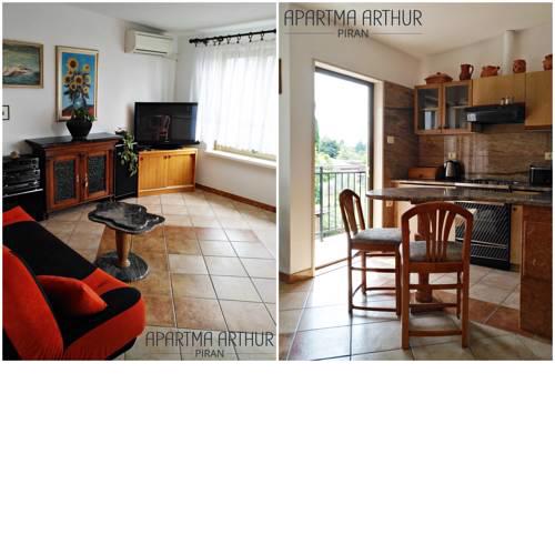 Aparment Arthur