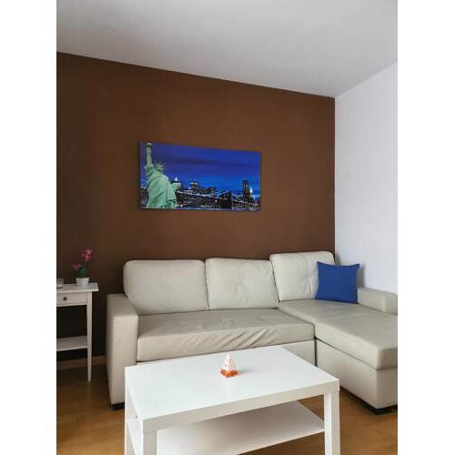 aparment pacifico