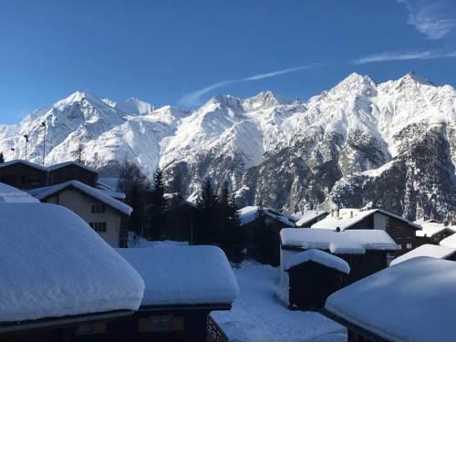 Aparrtment Les Arolles